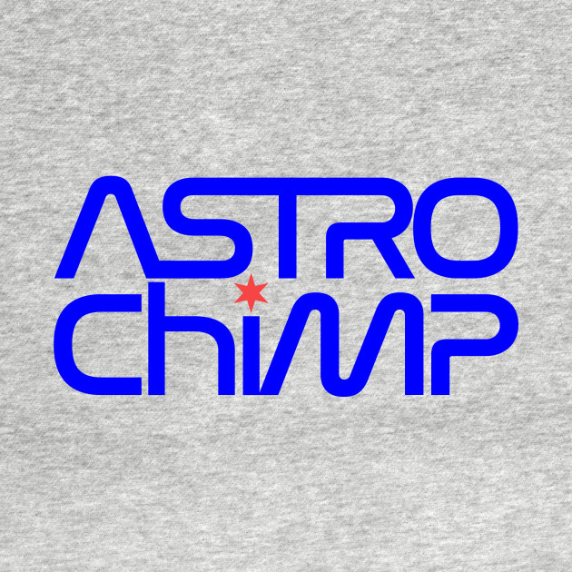 Astro Chimp Worm Logo1 by astr0_ch1mp